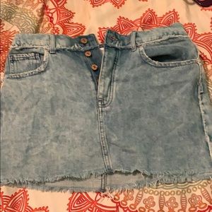 fun skirt